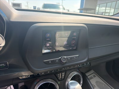 2024 Chevrolet Camaro 2LT