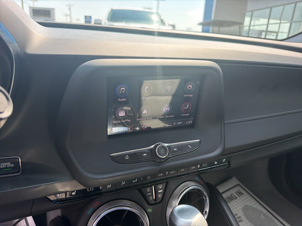 2024 Chevrolet Camaro 2LT