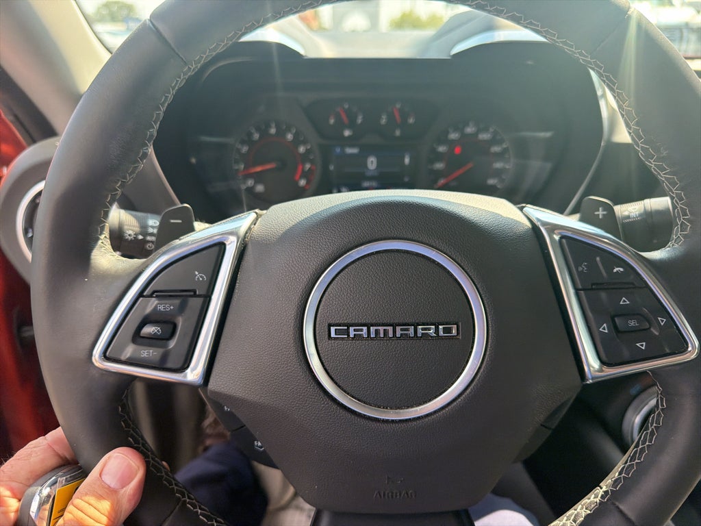 2024 Chevrolet Camaro 2LT