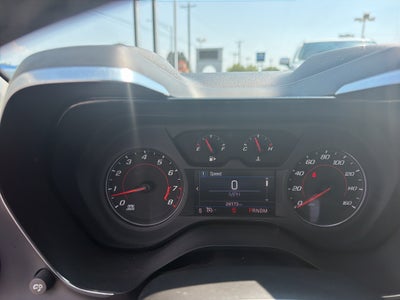 2024 Chevrolet Camaro 2LT