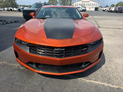 2024 Chevrolet Camaro 2LT