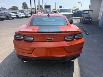 2024 Chevrolet Camaro 2LT
