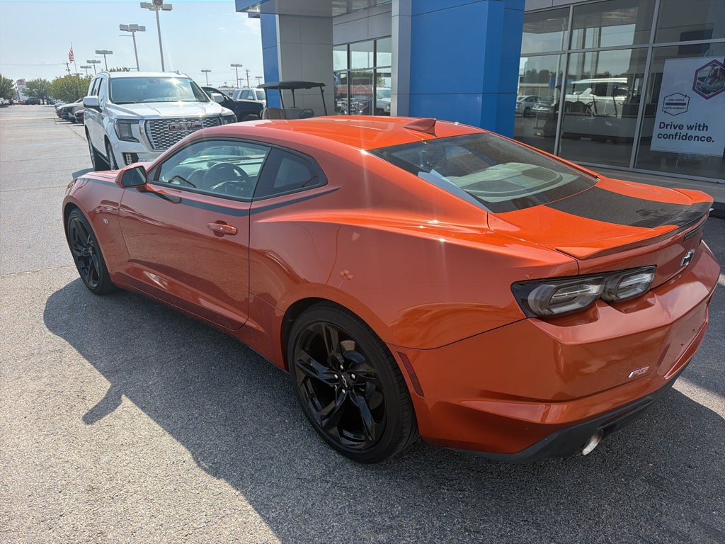2024 Chevrolet Camaro 2LT