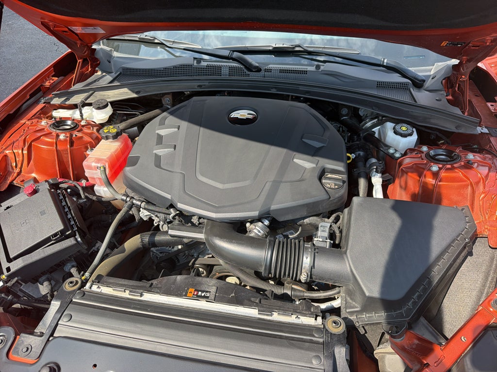 2024 Chevrolet Camaro 2LT