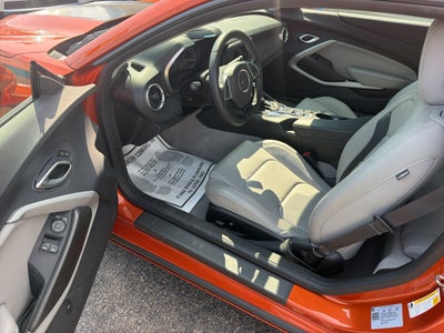 2024 Chevrolet Camaro 2LT