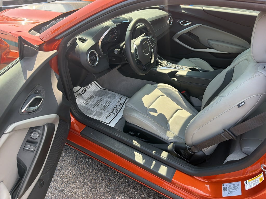 2024 Chevrolet Camaro 2LT