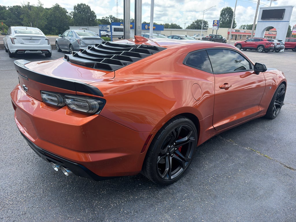 2022 Chevrolet Camaro 1SS