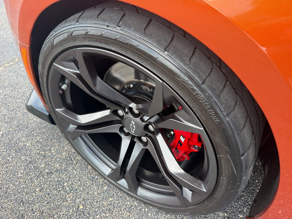 2022 Chevrolet Camaro 1SS