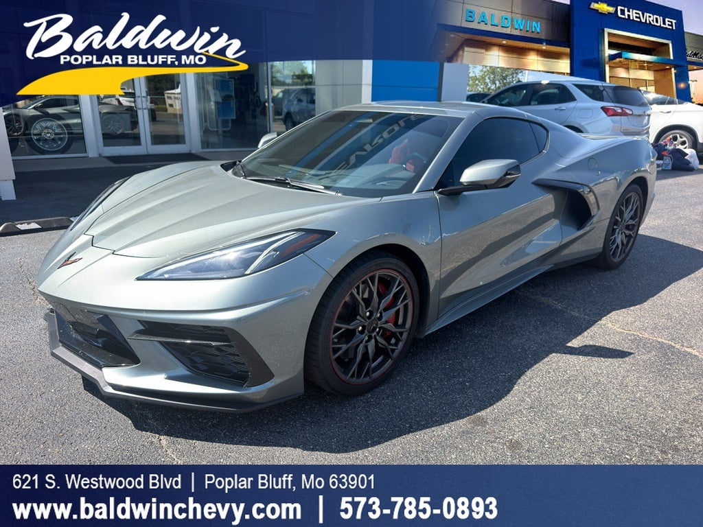 2024 Chevrolet Corvette Stingray 1LT