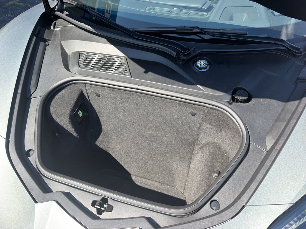 2024 Chevrolet Corvette Stingray 1LT