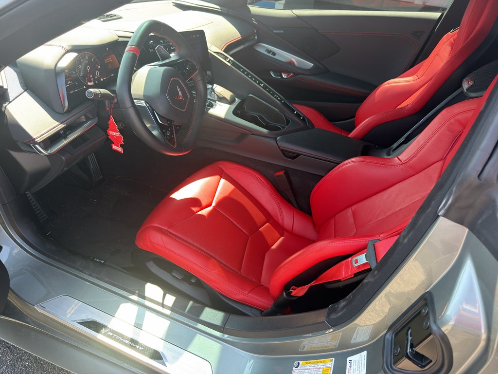 2024 Chevrolet Corvette Stingray 1LT