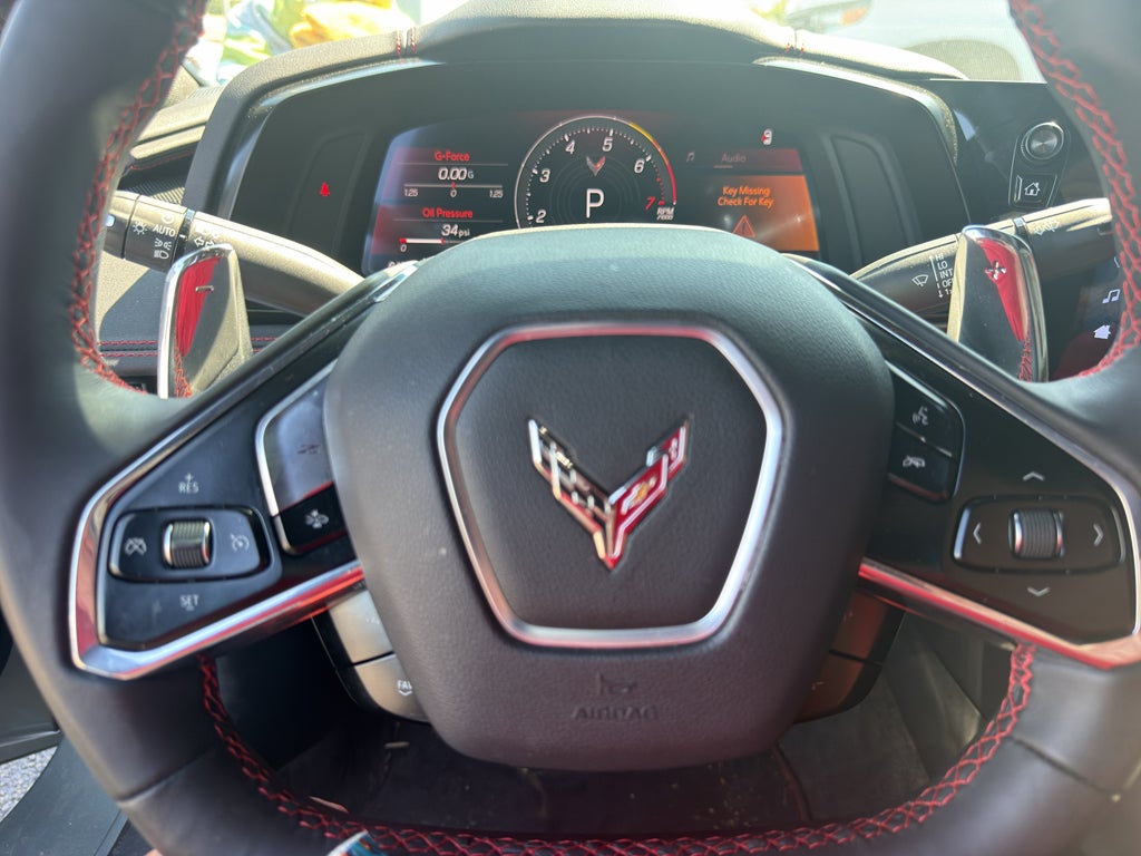 2024 Chevrolet Corvette Stingray 1LT