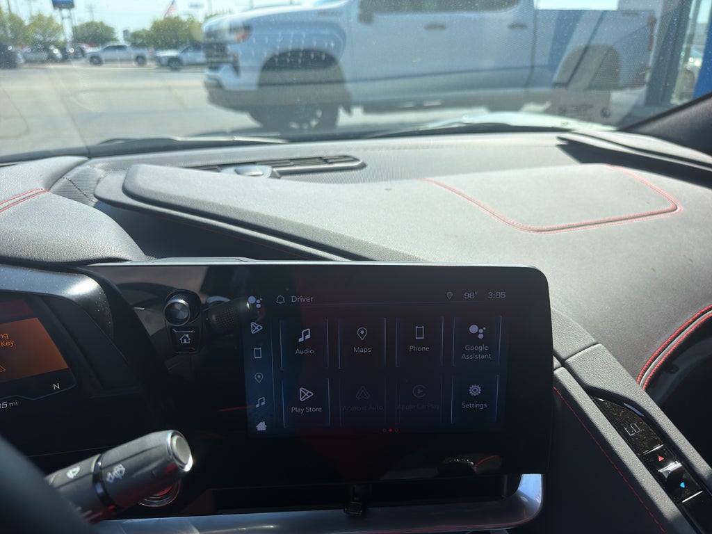 2024 Chevrolet Corvette Stingray 1LT
