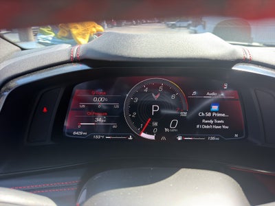 2024 Chevrolet Corvette Stingray 1LT