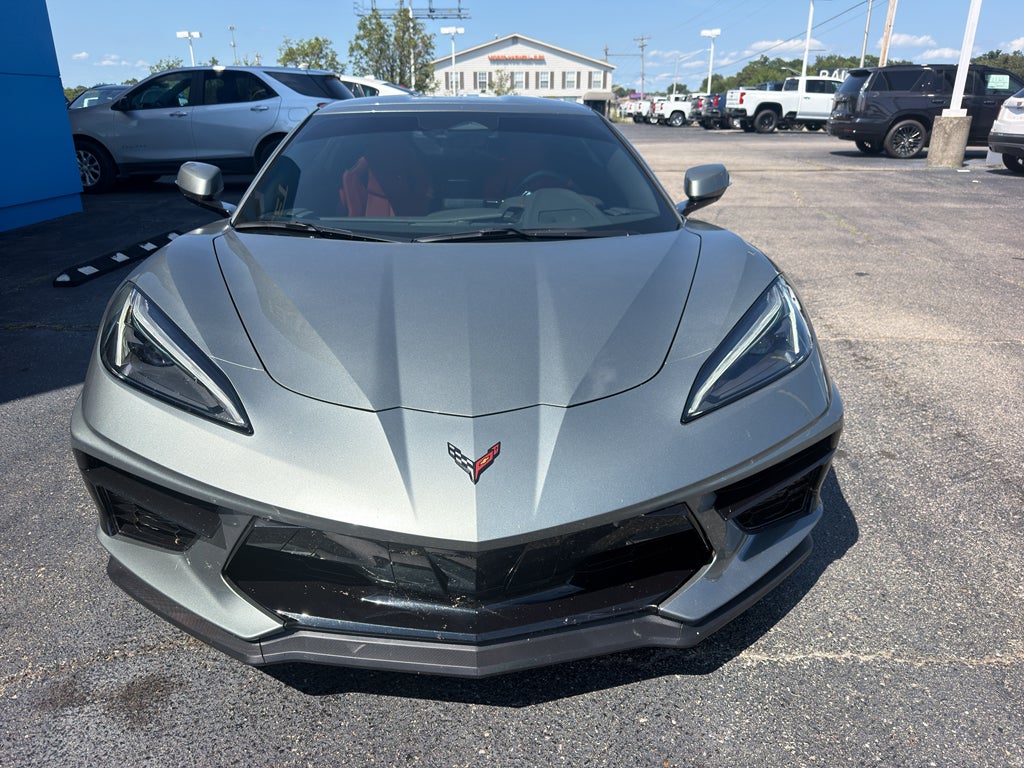2024 Chevrolet Corvette Stingray 1LT