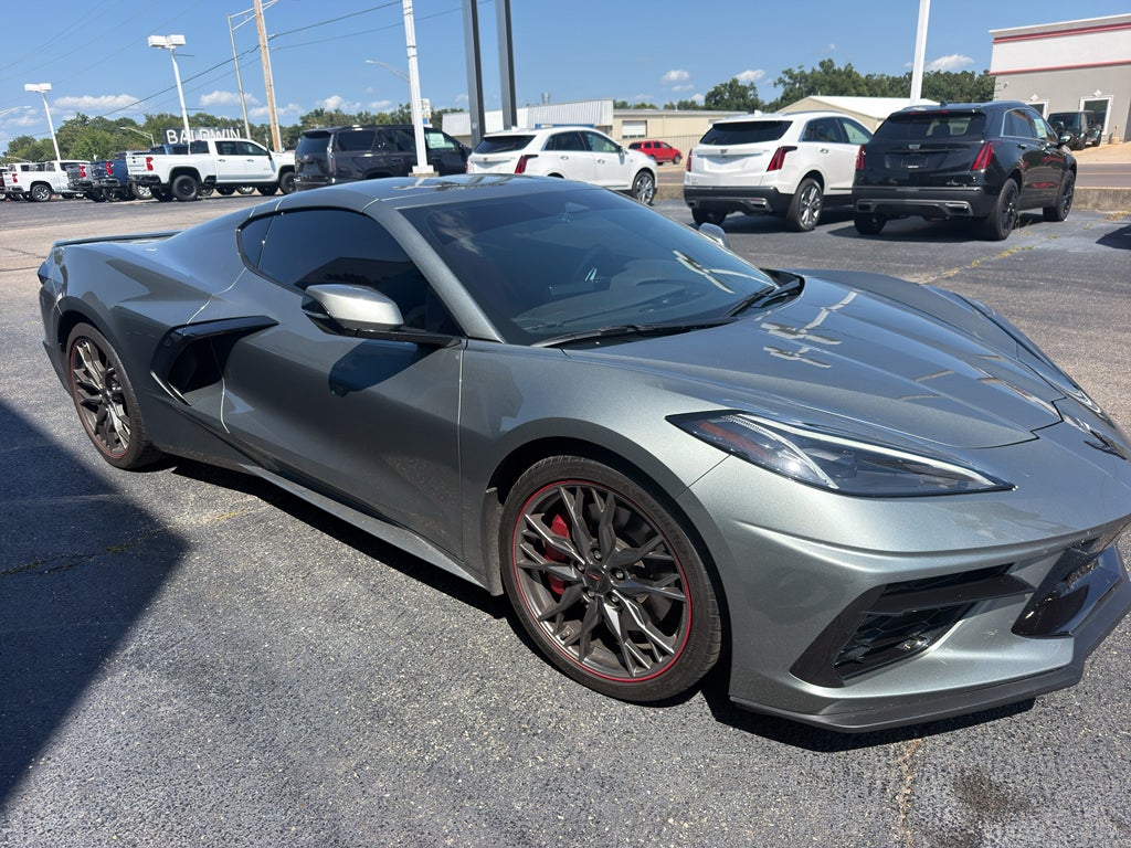 2024 Chevrolet Corvette Stingray 1LT