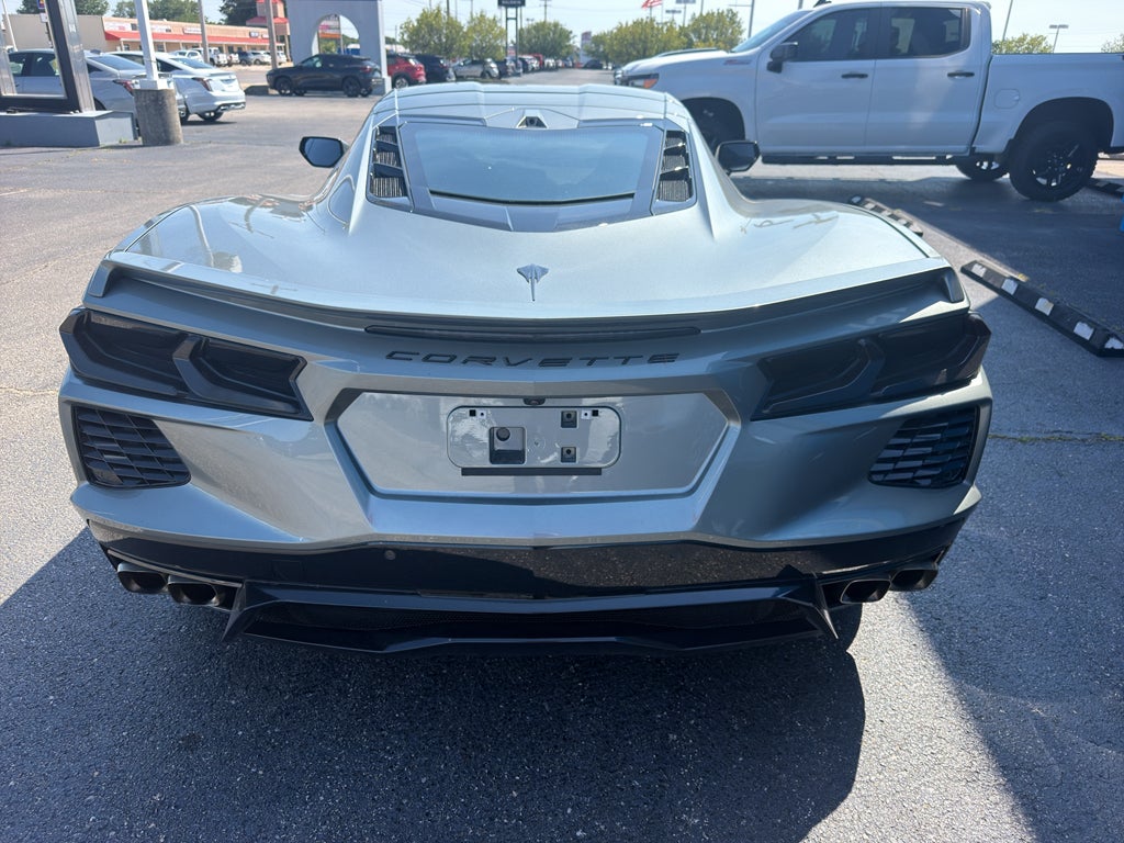 2024 Chevrolet Corvette Stingray 1LT