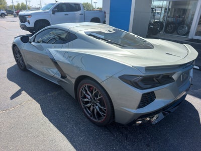 2024 Chevrolet Corvette Stingray 1LT