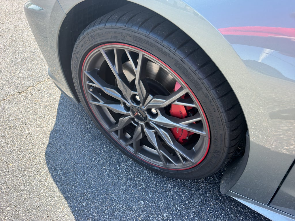 2024 Chevrolet Corvette Stingray 1LT