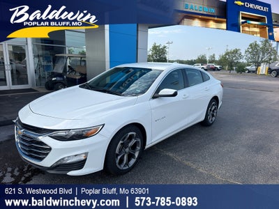 2024 Chevrolet Malibu 1LT