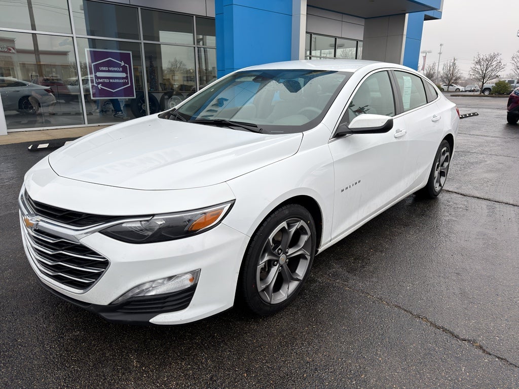 2024 Chevrolet Malibu 1LT