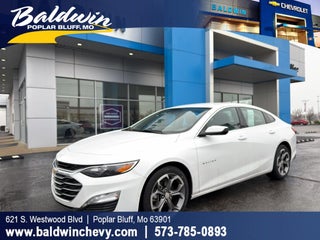 2024 Chevrolet Malibu 1LT