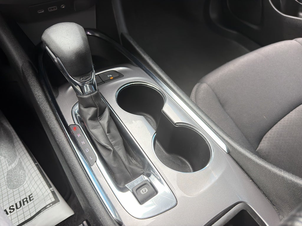 2024 Chevrolet Malibu 1LT