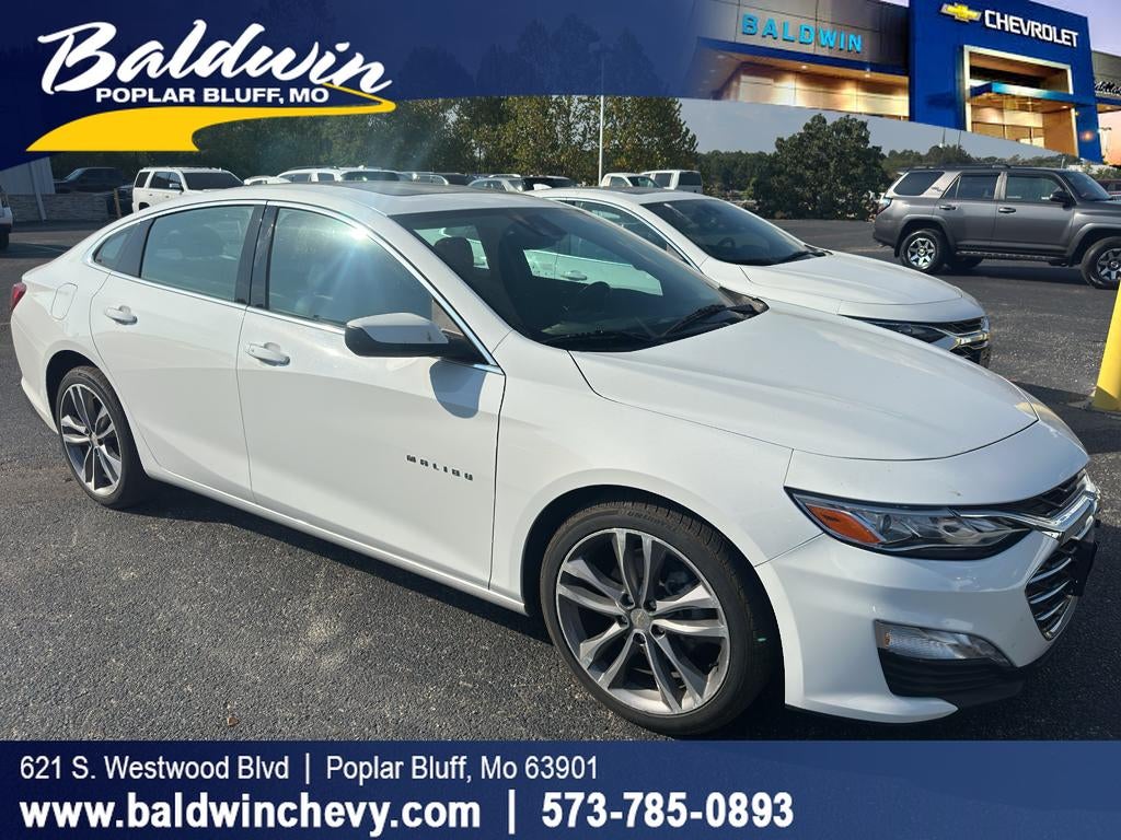 2024 Chevrolet Malibu 2LT