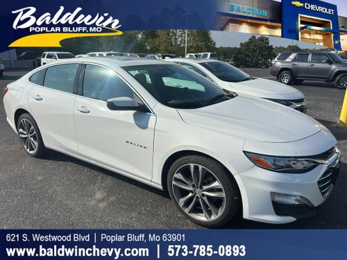 2024 Chevrolet Malibu 2LT