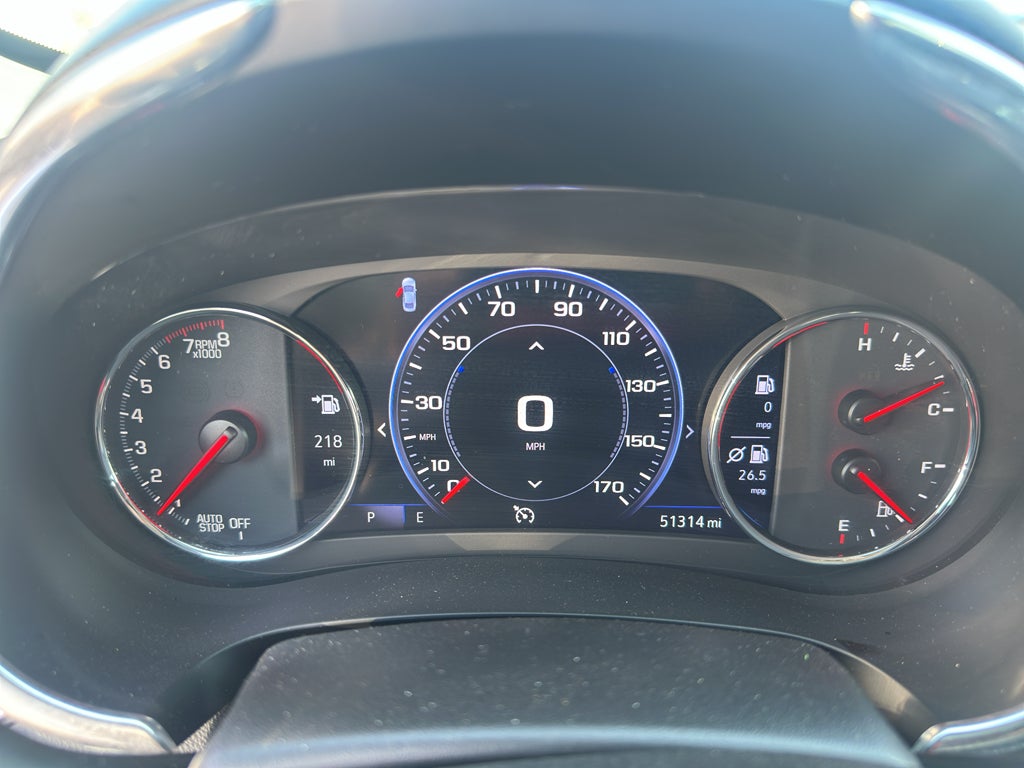 2024 Chevrolet Malibu 2LT