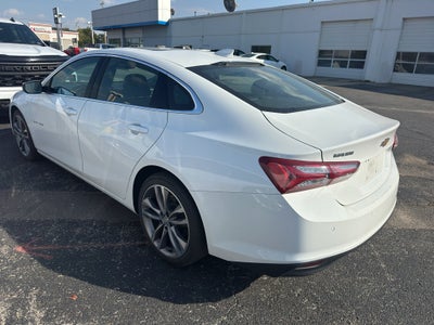 2024 Chevrolet Malibu 2LT