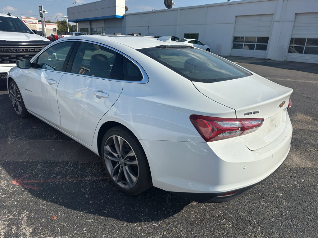 2024 Chevrolet Malibu 2LT
