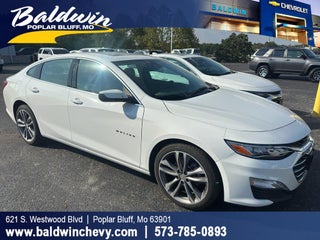 2024 Chevrolet Malibu 2LT