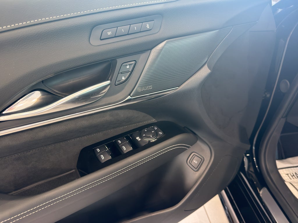 2026 Cadillac CT4-V V-Series Blackwing