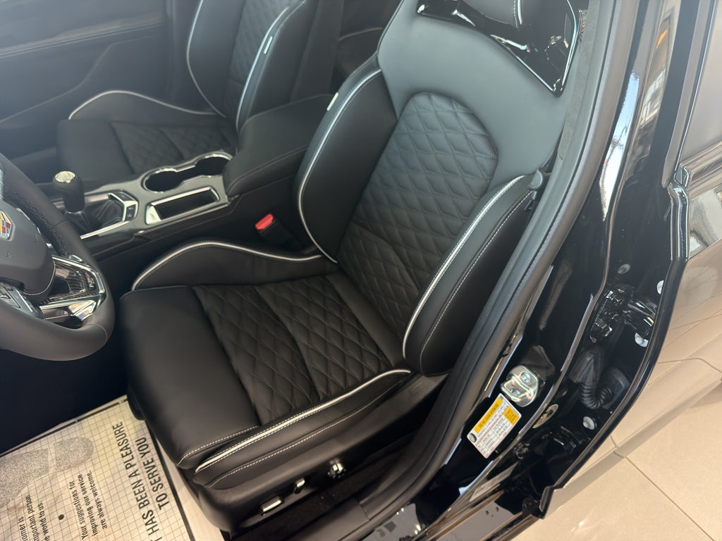 2026 Cadillac CT4-V V-Series Blackwing