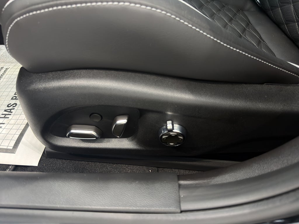 2026 Cadillac CT4-V V-Series Blackwing