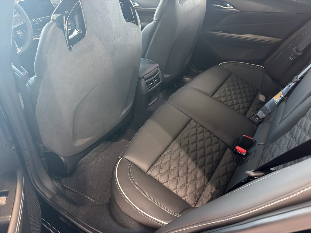 2026 Cadillac CT4-V V-Series Blackwing