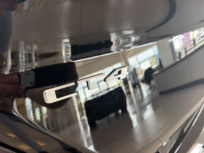 2026 Cadillac CT4-V V-Series Blackwing