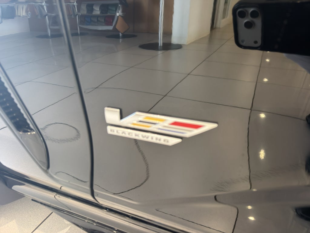 2026 Cadillac CT4-V V-Series Blackwing