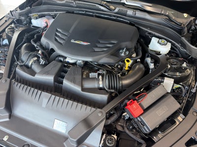 2026 Cadillac CT4-V V-Series Blackwing