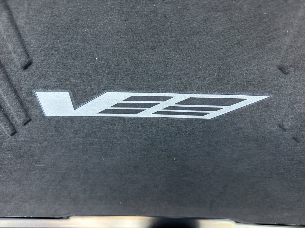 2026 Cadillac CT4-V V-Series Blackwing