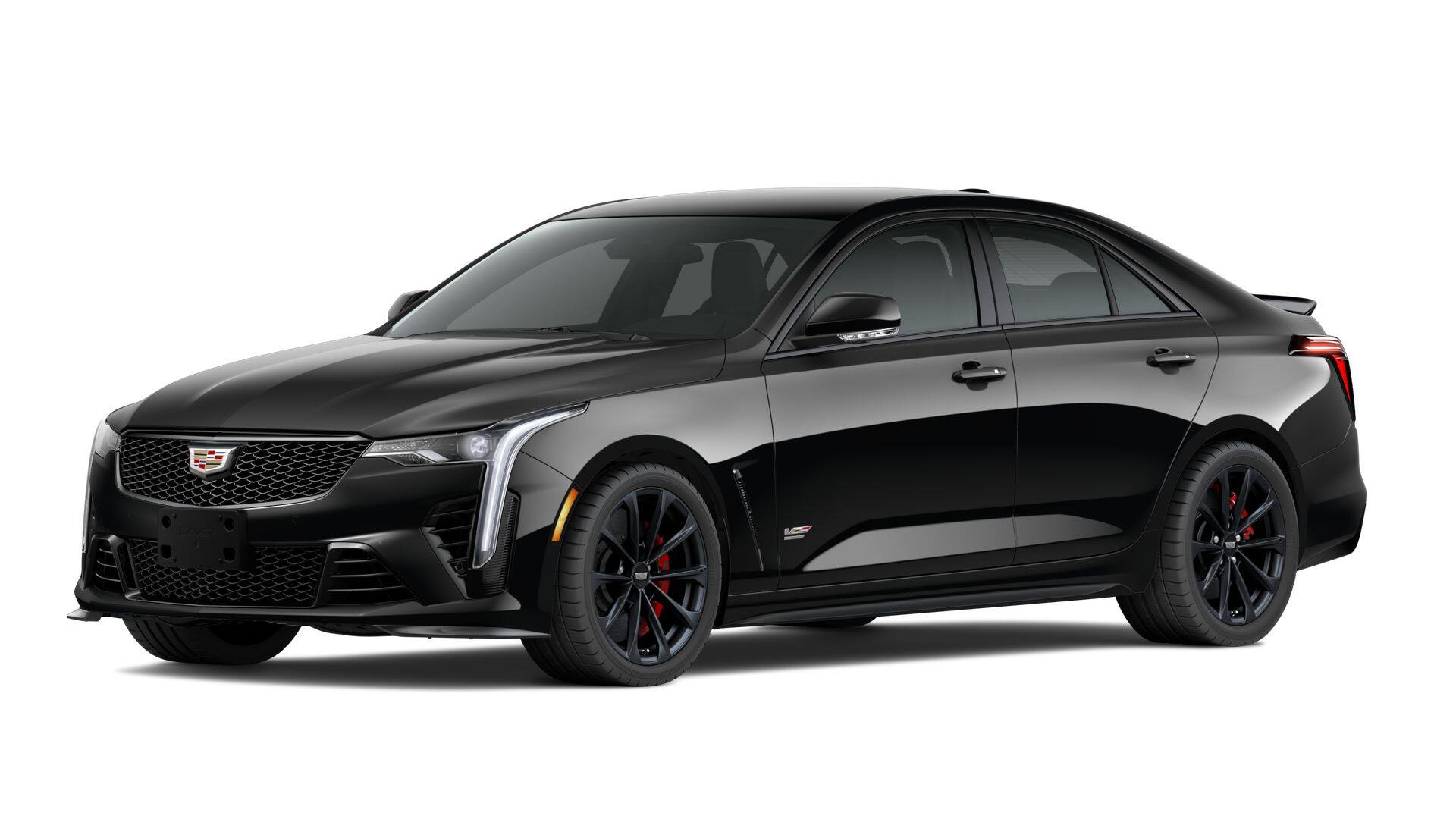 2026 Cadillac CT4-V V-Series Blackwing