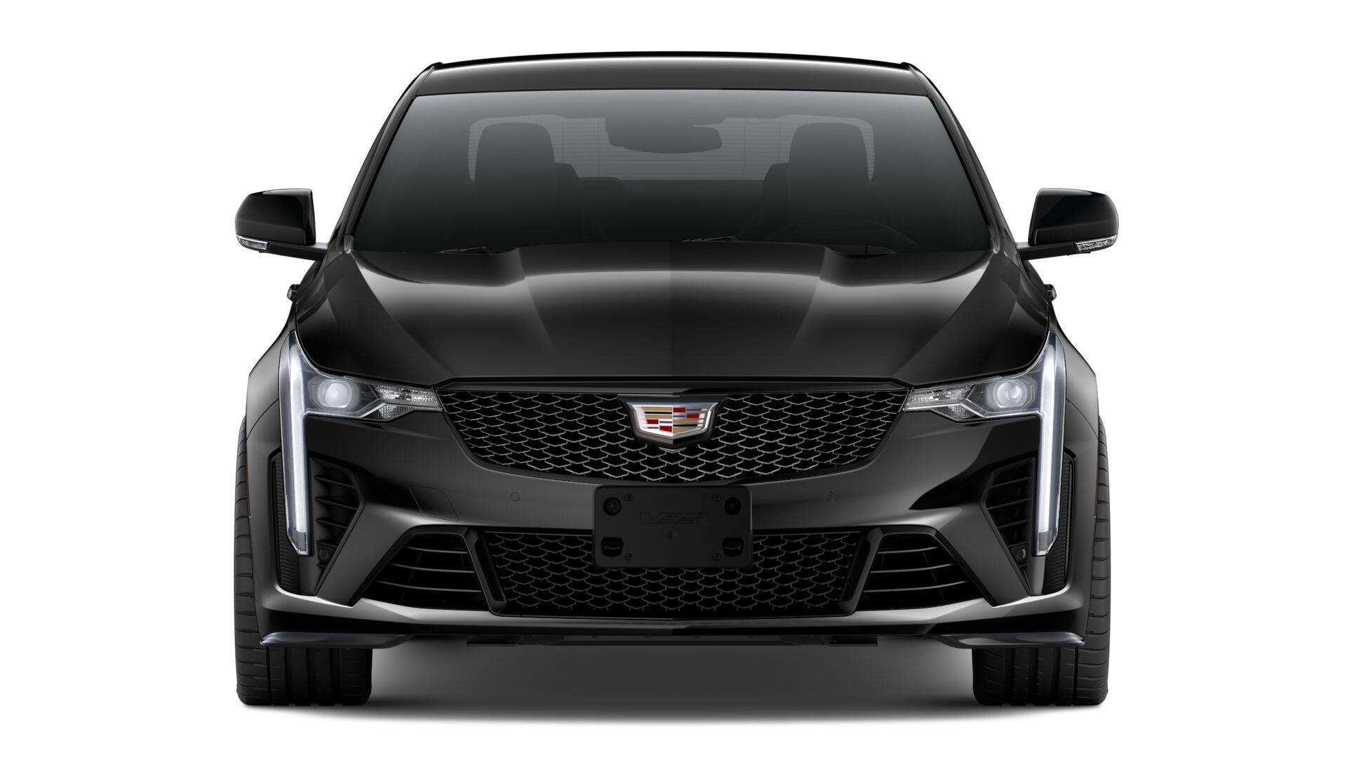 2026 Cadillac CT4-V V-Series Blackwing