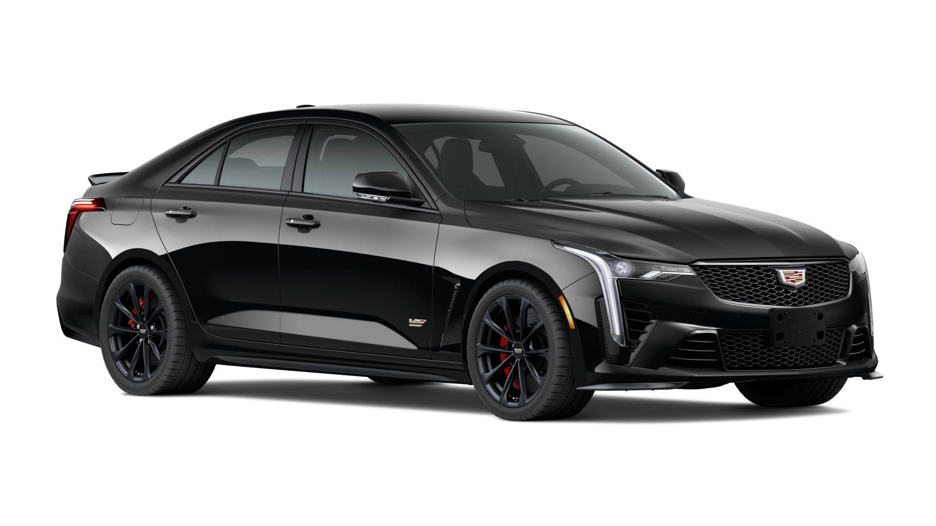 2026 Cadillac CT4-V V-Series Blackwing