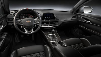2026 Cadillac CT4-V V-Series Blackwing