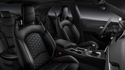 2026 Cadillac CT4-V V-Series Blackwing