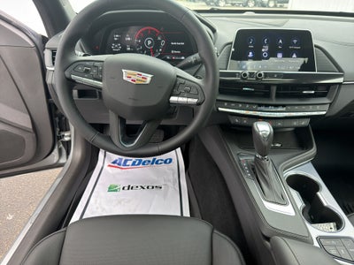 2025 Cadillac CT4 Premium Luxury