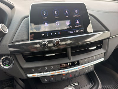 2025 Cadillac CT4 Premium Luxury