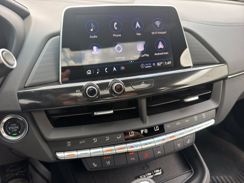 2025 Cadillac CT4 Premium Luxury