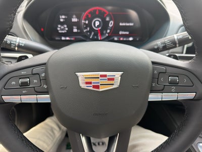 2025 Cadillac CT4 Premium Luxury